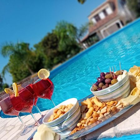 Villa Dei Sogni Gallipoli 툴리에 외부 사진
