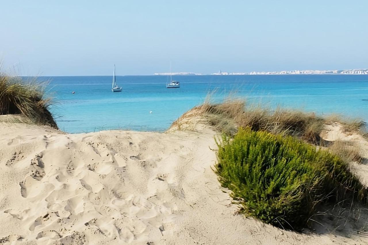 Villa Dei Sogni Gallipoli 툴리에 외부 사진