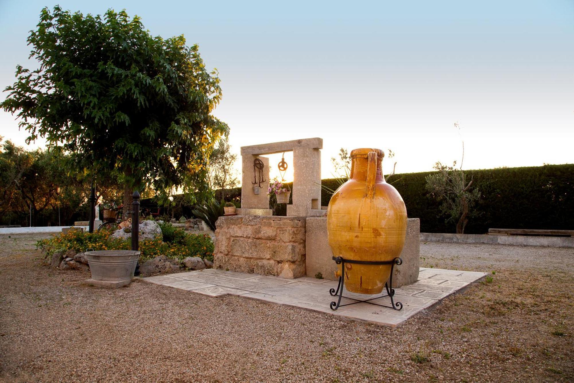 Villa Dei Sogni Gallipoli 툴리에 외부 사진