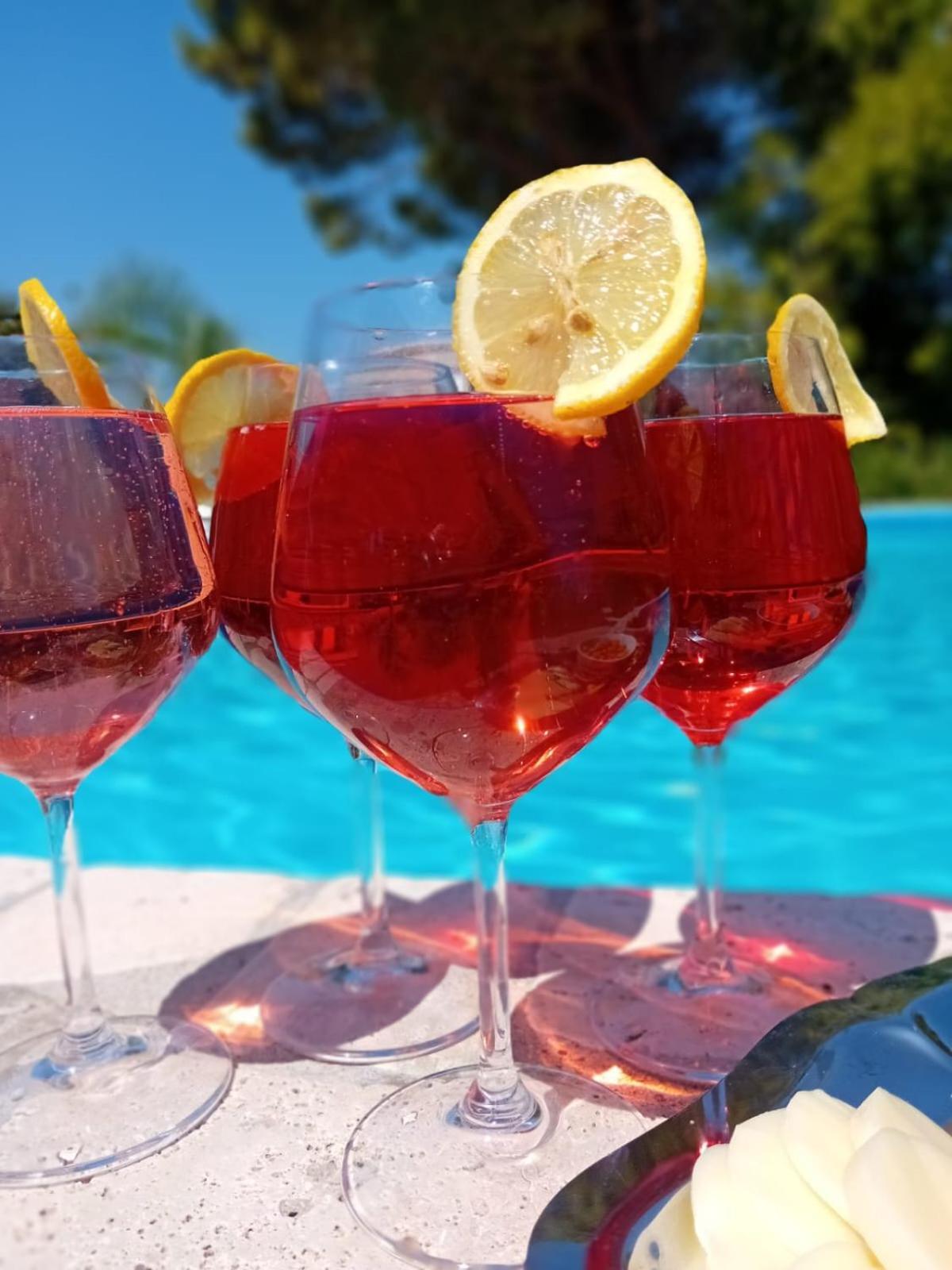 Villa Dei Sogni Gallipoli 툴리에 외부 사진
