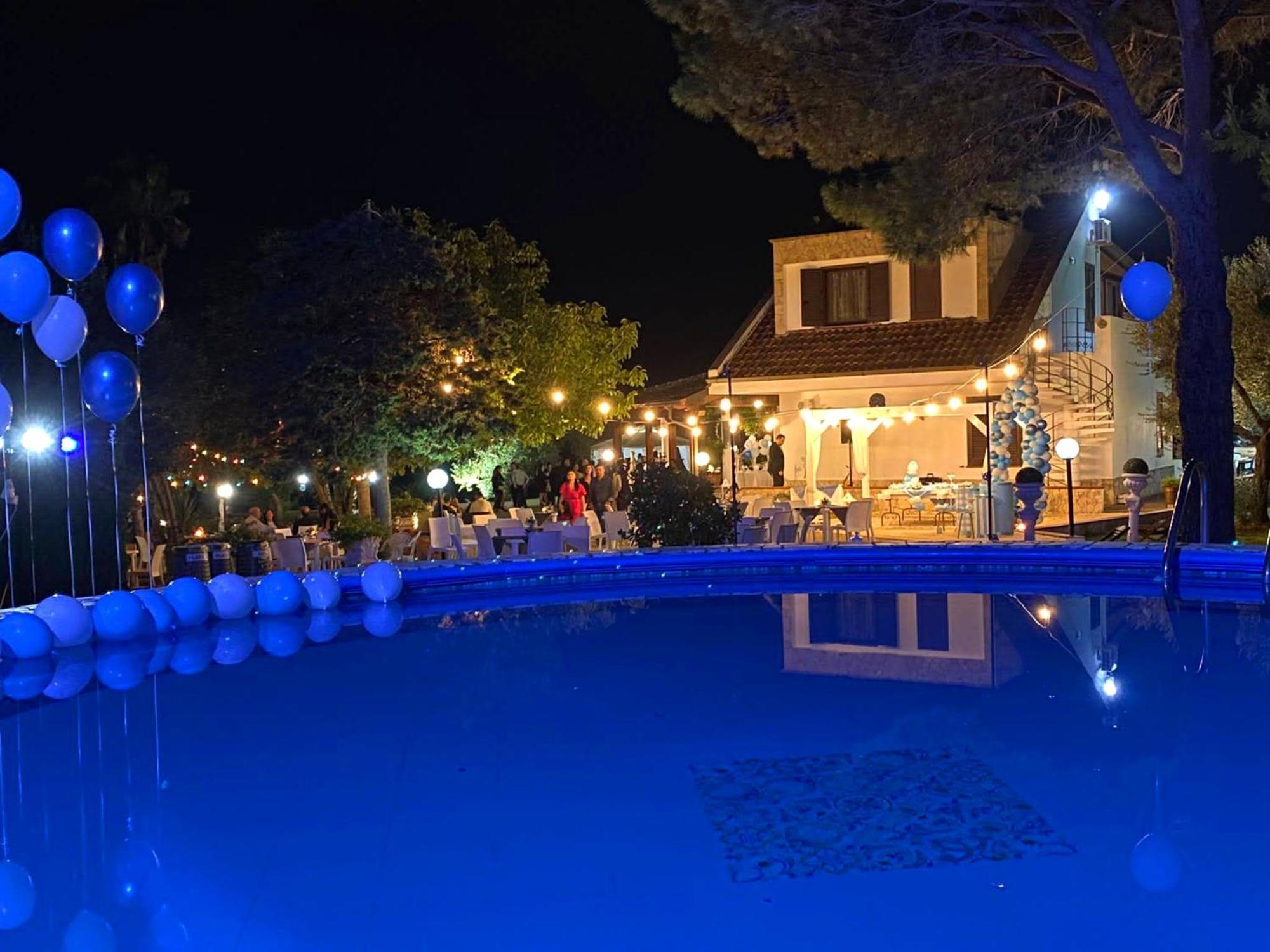 Villa Dei Sogni Gallipoli 툴리에 외부 사진