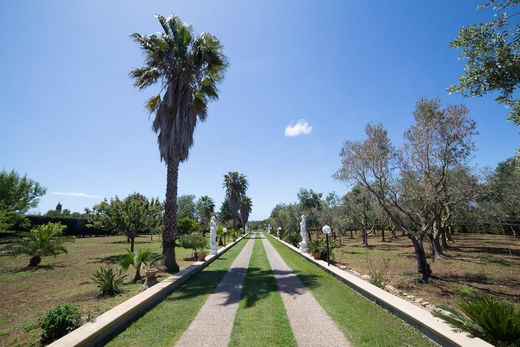 Villa Dei Sogni Gallipoli 툴리에 외부 사진